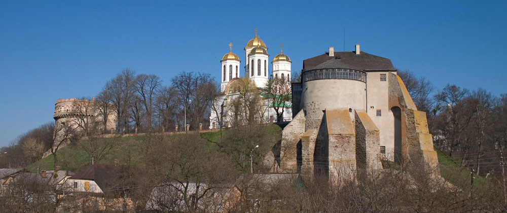 Острозький замок