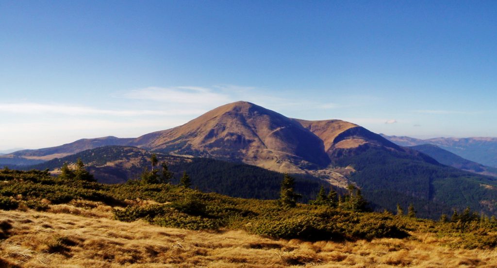 Гора Петрос Гора Петрос