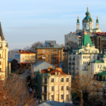 АНДРІЇВСЬКИЙ УЗВІЗ - фото та історія цього місця