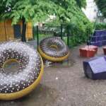 Пейзажна алея у Києві: Ідеальне місце для фото