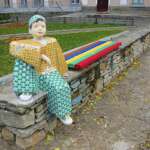 Пейзажна алея у Києві: Ідеальне місце для фото