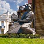 ЗОЛОТІ ВОРОТА В КИЄВІ - Історія, фото, опис