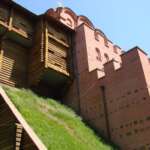 ЗОЛОТІ ВОРОТА В КИЄВІ - Історія, фото, опис