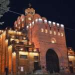 ЗОЛОТІ ВОРОТА В КИЄВІ - Історія, фото, опис