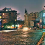 АНДРІЇВСЬКИЙ УЗВІЗ - фото та історія цього місця