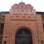 ЗОЛОТІ ВОРОТА В КИЄВІ - Історія, фото, опис