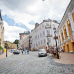 АНДРІЇВСЬКИЙ УЗВІЗ - фото та історія цього місця