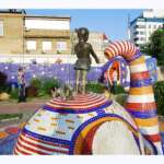 Пейзажна алея у Києві: Ідеальне місце для фото