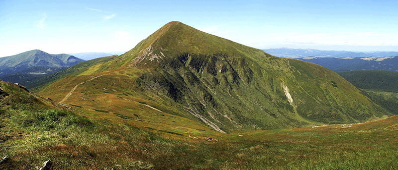 Гора Петрос Петрос
