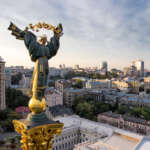 МАЙДАН НЕЗАЛЕЖНОСТІ - В Києві