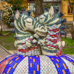 Пейзажна алея у Києві: Ідеальне місце для фото