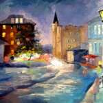 АНДРІЇВСЬКИЙ УЗВІЗ - фото та історія цього місця