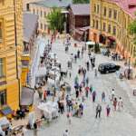 АНДРІЇВСЬКИЙ УЗВІЗ - фото та історія цього місця