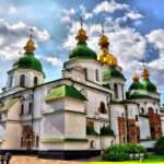 СОФІЙСЬКИЙ СОБОР У КИЄВІ - Розповідь, фото, історія створення