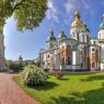 СОФІЙСЬКИЙ СОБОР У КИЄВІ - Розповідь, фото, історія створення