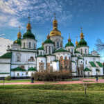 СОФІЙСЬКИЙ СОБОР У КИЄВІ - Розповідь, фото, історія створення