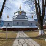 МИКУЛИЧИН — найдовше село України 13 Церква Святої Трійці