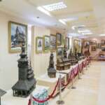 МУКАЧЕВО — місто вина та старовини 8 Виставка церковної дерев'яної архітектури Закарпаття