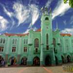 МУКАЧЕВО — місто вина та старовини 11 Ратуша Мукачево