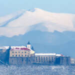 МУКАЧЕВО — місто вина та старовини 9 Замок Паланок