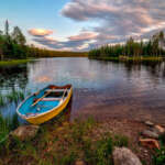 Озеро Світязь — місце, що загоює рани 6 глибина озера світязь