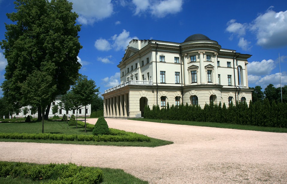 Палац Розумовського — резиденція останнього запорозького гетьмана 7 Палац Розумовського — резиденція останнього запорозького гетьмана