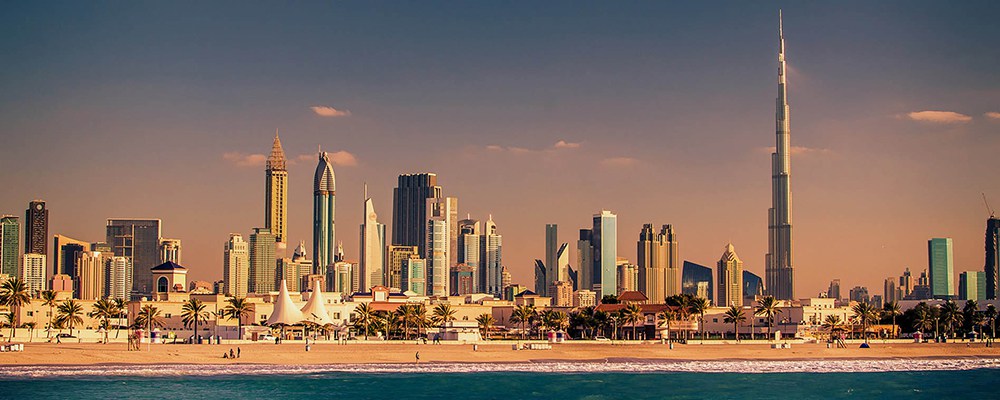 Як дешево відпочити у розкішній країні? Тури до ОАЕ на осінь від $339 з людини! 2 Дубай