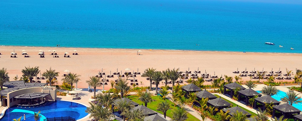 Як дешево відпочити у розкішній країні? Тури до ОАЕ на осінь від $339 з людини! 4 Фуджейра