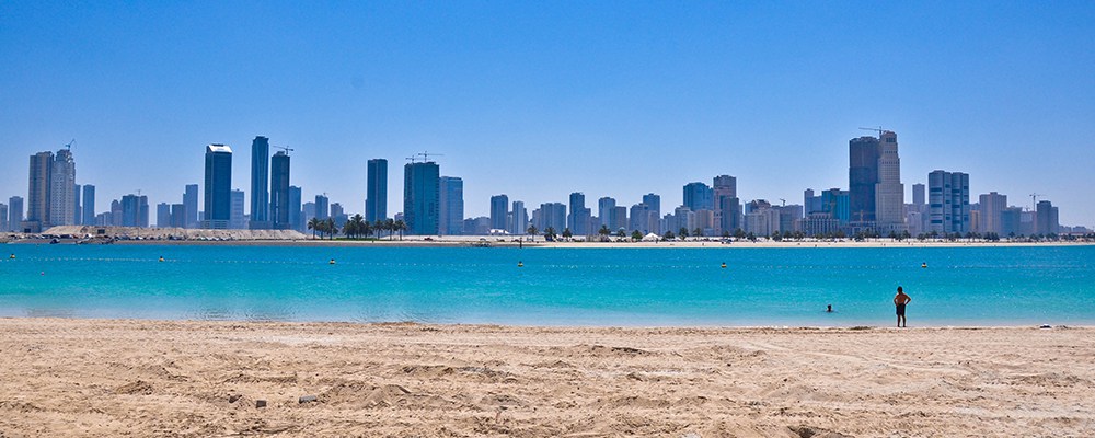 Як дешево відпочити у розкішній країні? Тури до ОАЕ на осінь від $339 з людини! 3 Шарджа