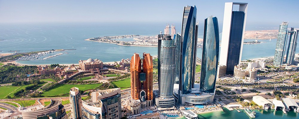 Як дешево відпочити у розкішній країні? Тури до ОАЕ на осінь від $339 з людини! 5 Абу-Дабі