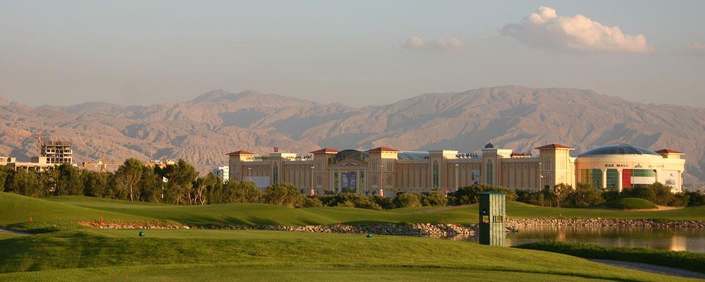 Як дешево відпочити у розкішній країні? Тури до ОАЕ на осінь від $339 з людини! 6 Рас-аль-Хайма