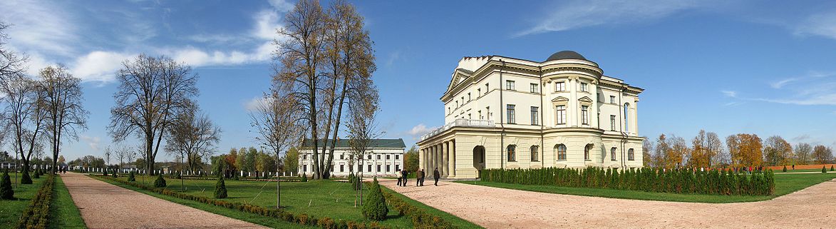 Палац Розумовського — резиденція останнього запорозького гетьмана 9 Палац Розумовського — резиденція останнього запорозького гетьмана