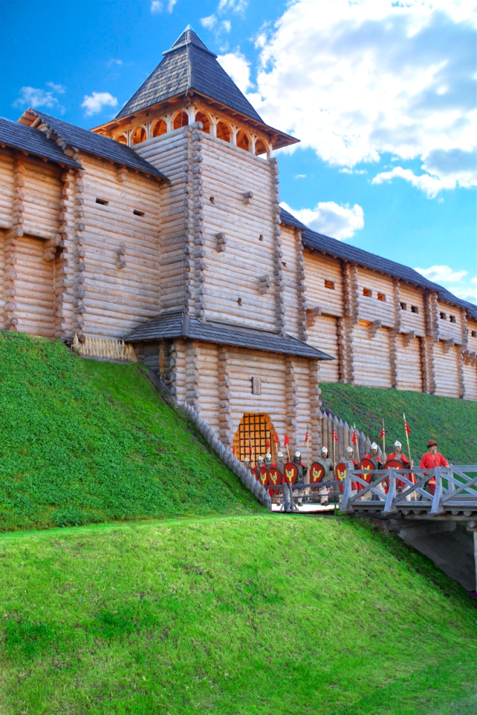 Древній Київ у Князівстві Київська Русь