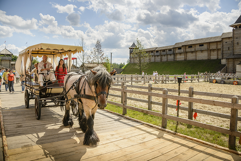 Древній Київ у Князівстві Київська Русь