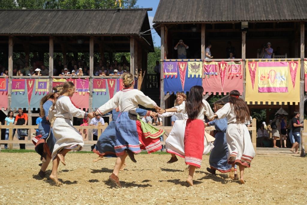 Древній Київ у Князівстві Київська Русь