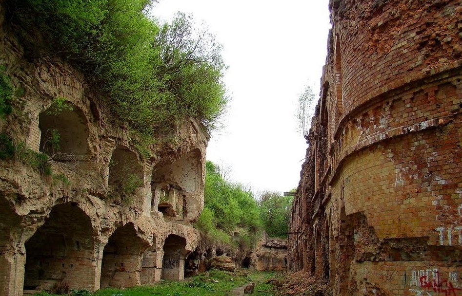 Тараканівський форт — найзагадковіше місце в Україні 10 Тараканівський форт — найзагадковіше місце в Україні