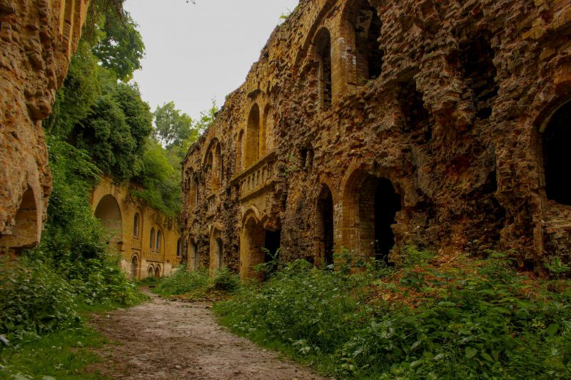 Тараканівський форт — найзагадковіше місце в Україні 6 Тараканівський форт