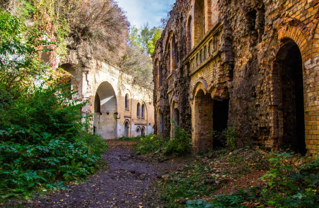 Тараканівський форт — найзагадковіше місце в Україні 2 Тараканівський форт