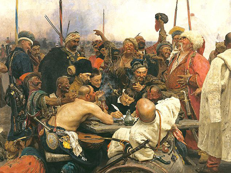 Запорізька Січ — місце, де зародилась демократія 3 Запорізька Січ — місце, де зародилась демократія