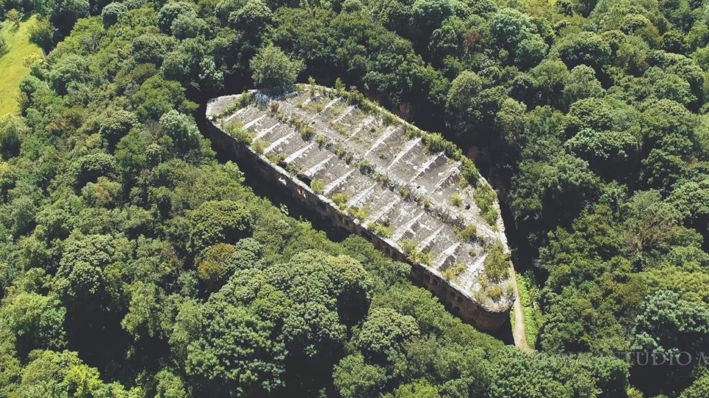 Тараканівський форт — найзагадковіше місце в Україні 3 Тараканівський форт