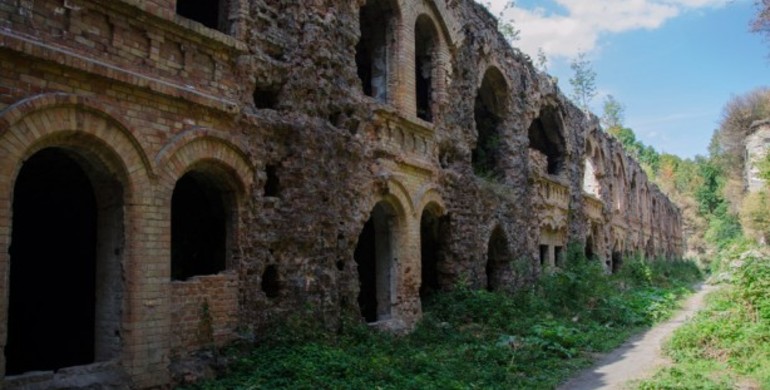 Тараканівський форт — найзагадковіше місце в Україні 13 Тараканівський форт — найзагадковіше місце в Україні