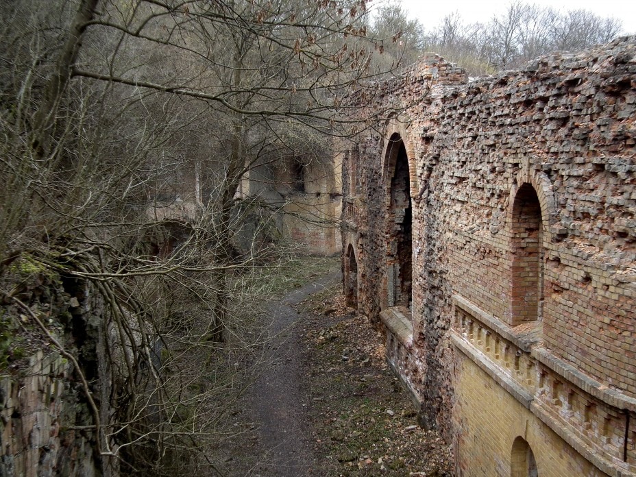 Тараканівський форт — найзагадковіше місце в Україні 14 Тараканівський форт — найзагадковіше місце в Україні