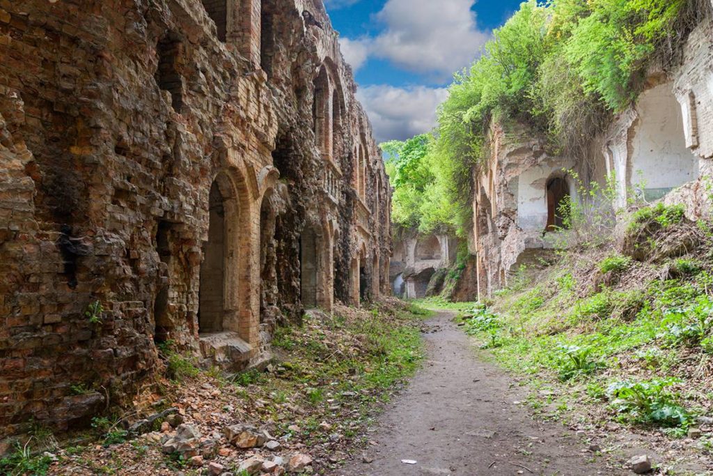 Тараканівський форт — найзагадковіше місце в Україні 4 Тараканівський форт