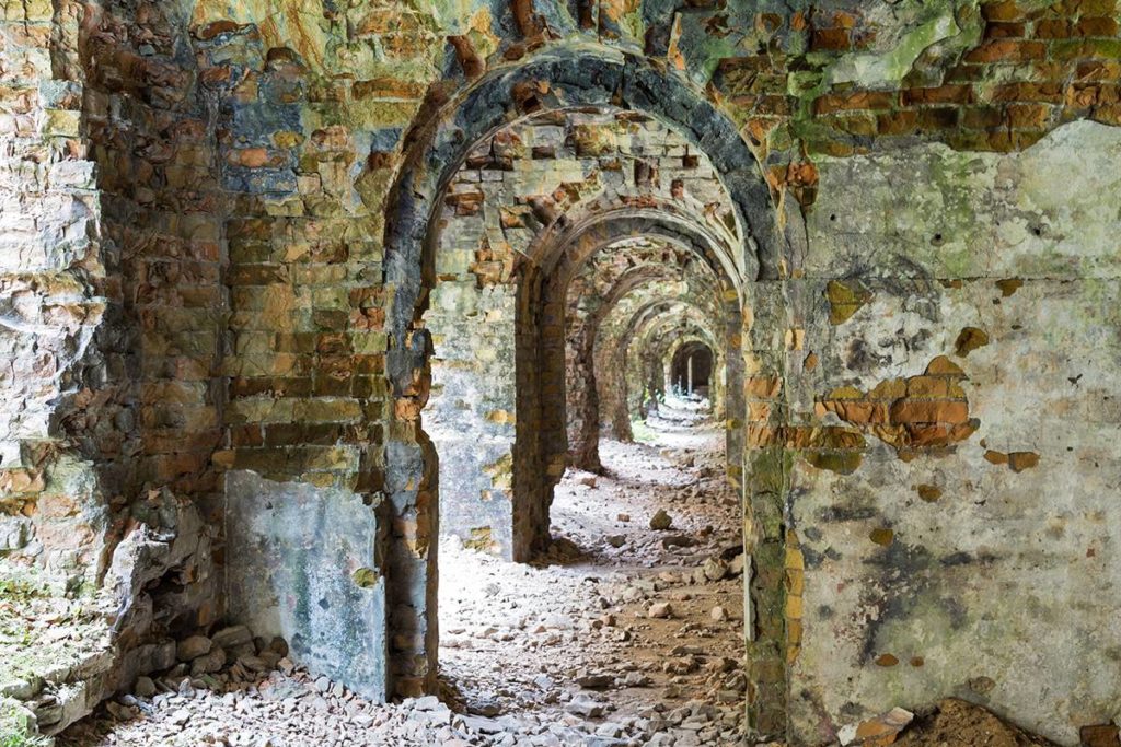 Тараканівський форт — найзагадковіше місце в Україні 5 Тараканівський форт