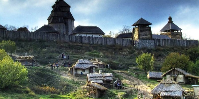 Запорізька Січ — місце, де зародилась демократія 6 Хортиця у наш час