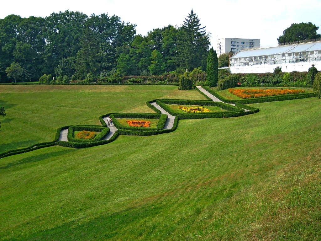 Парк Софіївка: Єлисейські поля 