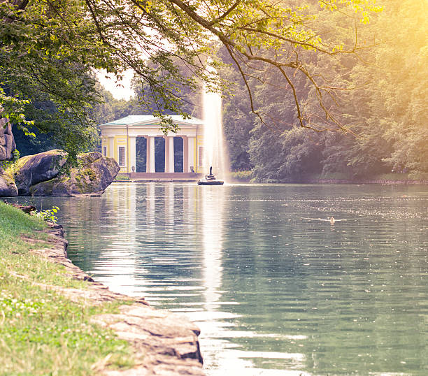 Софіївський парк: фонтан