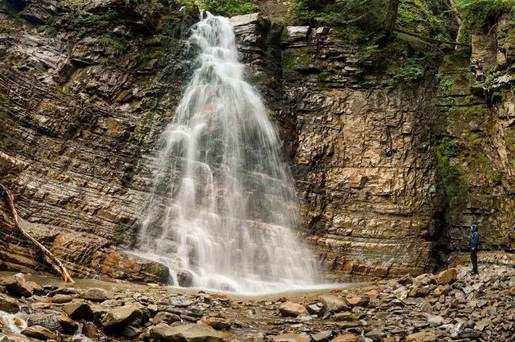 Манявський водоспад — найкрасивіший водоспад в Україні 10 Манявський водоспад — найкрасивіший водоспад в Україні