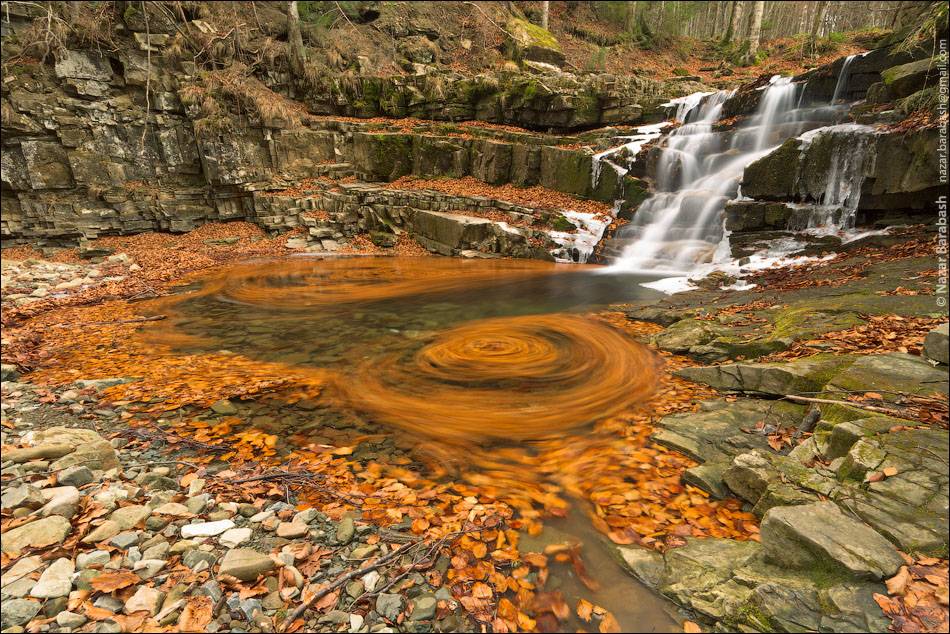 Манявський водоспад — найкрасивіший водоспад в Україні 11 Манявський водоспад — найкрасивіший водоспад в Україні
