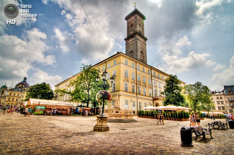 Ратуша Львів — не просто оглядовий майданчик 2 Ратуша Львів